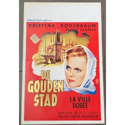 GOLDENE STADT