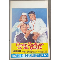 UNSER DOKTOR IST DER BESTE