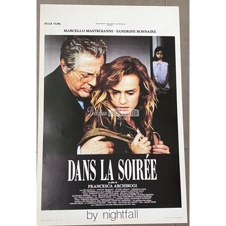 VERSO SERA (DANS LA SOIREE)