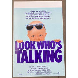 LOOK WHO'S TALKING
