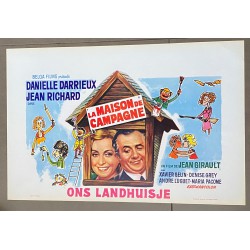 MAISON DE CAMPAGNE