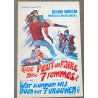 YOU CAN DO A LOT WITH 7 WOMEN