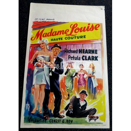 MADAME LOUISE 