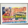 TENSION AT THE TABLE ROCK 