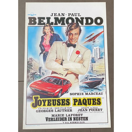 JOYEUSES PAQUES