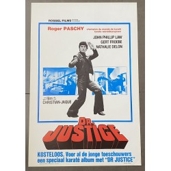 DR. JUSTICE (DOCTEUR JUSTICE) STYLE B