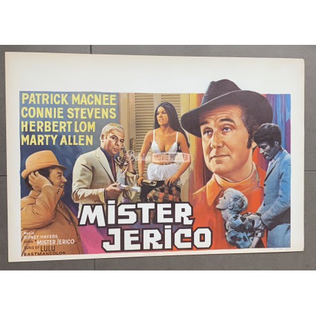 MISTER JERICO