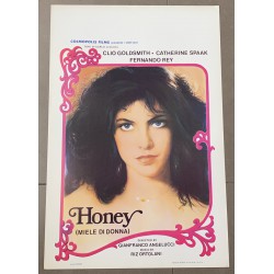 MIELE DI DONNA (HONEY)