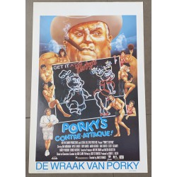 PORKY'S REVENGE