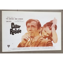 CESAR ET ROSALIE