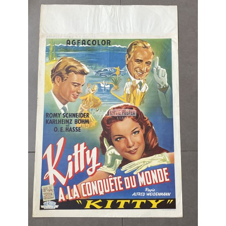 KITTY UND DIE GROSSE WELT
