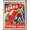 ZORRO RIDES AGAIN - PART 1