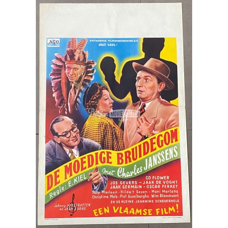 MOEDIGE BRUIDEGOM