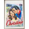 CHRISTINE