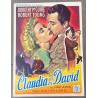 CLAUDIA AND DAVID