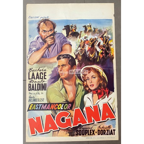 NAGANA