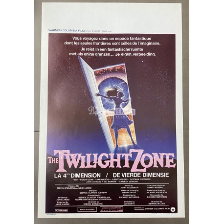 TWILIGHT ZONE: THE MOVIE