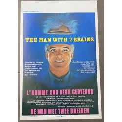 MAN WITH TWO BRAINS