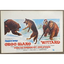 WHITE FANG