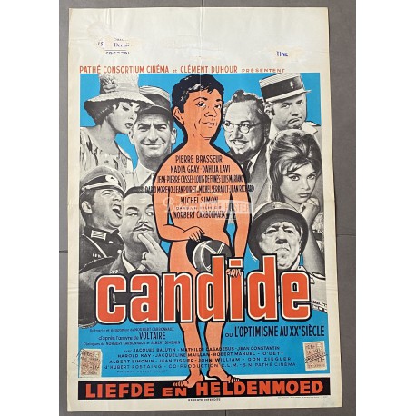 CANDIDE