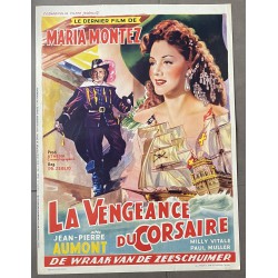 REVENGE OF THE PIRATES