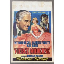 VERGINE MODERNA