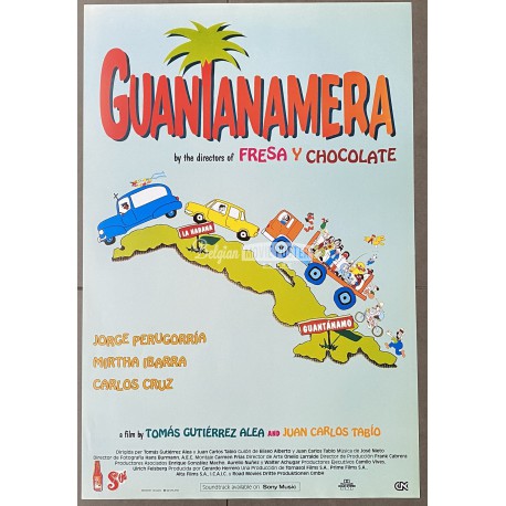 GUANTANAMERA