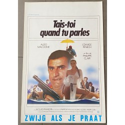 TAIS_TOI QUAND TU PARLES