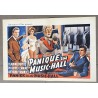 PANIQUE AU MUSIC-HALL