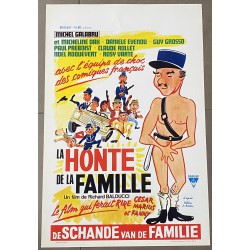 HONTE DE LA FAMILLE