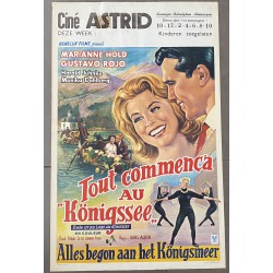 SCHON IST DIE LIEBE AM KONIGSSEE