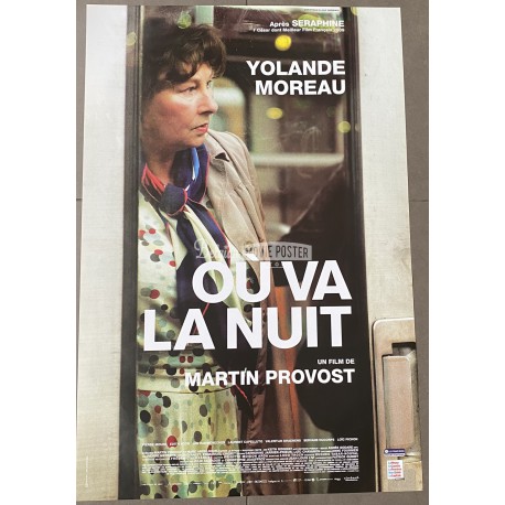 OU VA LA NUIT