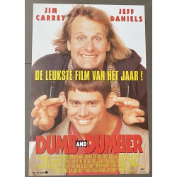 DUMB AND DUMBER