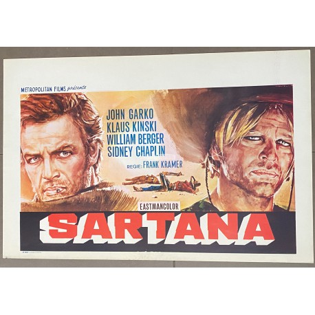 SARTANA