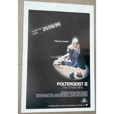 POLTERGEIST 2: THE OTHER SIDE