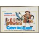 CARRY ON HENRY