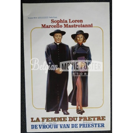 PRIEST'S WIFE