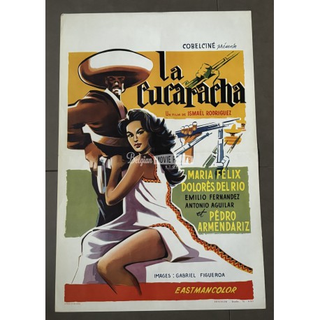 LA CUCARACHA