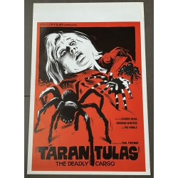 TARANTULAS - THE DEADLY CARGO