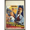 ALERTE AU DEUXIEME BUREAU