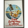 DREI LEDERHOSEN IN ST. TROPEZ