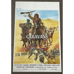 CARAVANS