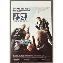 BLUE HEAT (LAST OF THE FINEST)