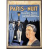 PARIS LA NUIT
