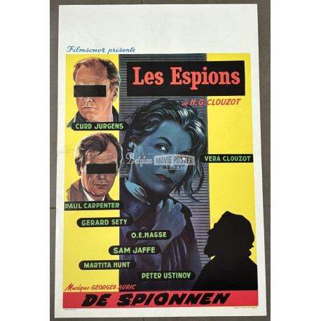ESPIONS