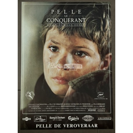 PELLE EROBREREN (PELLE THE CONQUEROR)