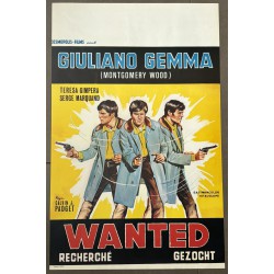 WANTED