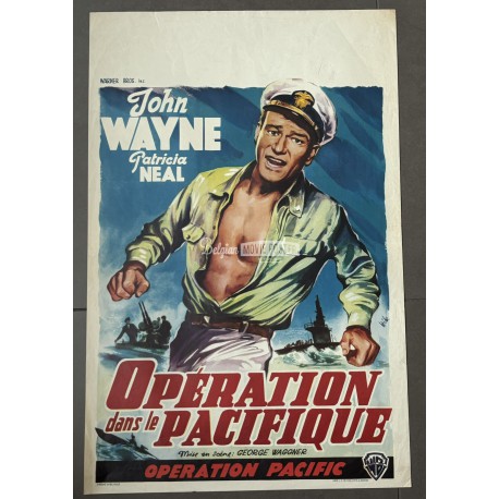 OPERATION PACIFIC