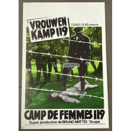 WOMEN IS CAMP 119