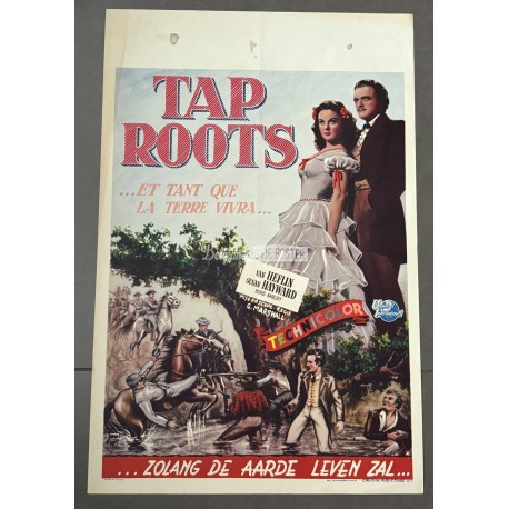 TAP ROOTS